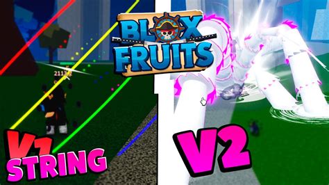 É Boa Despertei A Fruta Do Miranha E Seus Poderes No Blox Fruits Showcase String V1 E V2