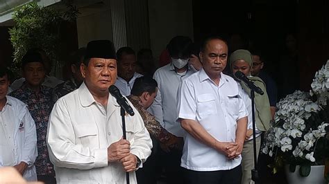 Musra Relawan Jokowi Ganjar Dan Prabowo Bersaing Ketat Di Posisi