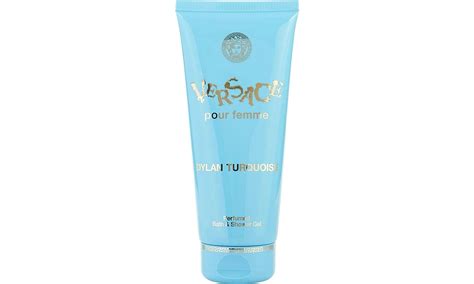 Versace Dylan Turquoise Perfumed Gel Ml Bestprice Gr