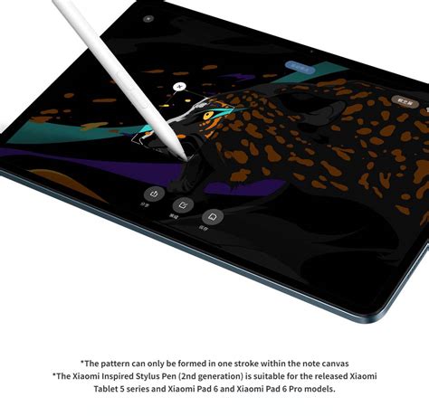 Xiaomi Inspiration Stylus Pen