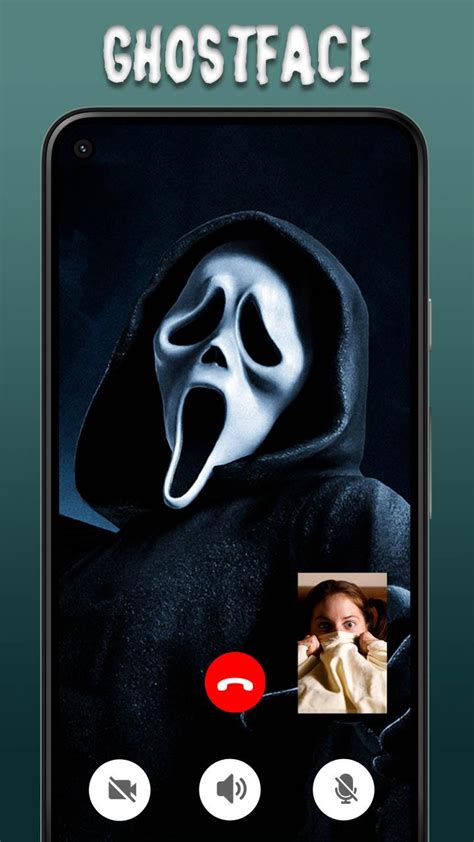 Download do APK de Scary Ghostface Call Prank para Android