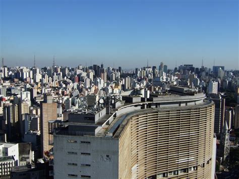 Edificio Copan Interior