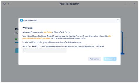 Aktivierungssperre Ohne Vorbesitzer Auf Dem Iphone Ipad Entfernen Easeus