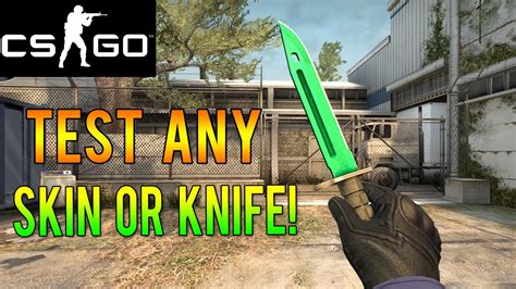 24 How To Test Knives In Csgo Ultimate Guide