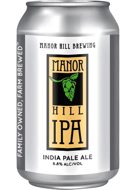 Manor Hill Ipa Total Wine And More