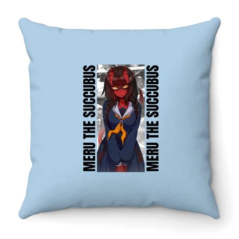 Meru The Succubus Meru The Demon Girl Merudina Meru Succ Meru Nyaa Merunyaa Hot Meru