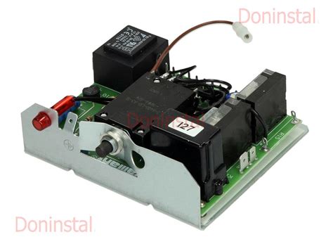 Автомат розжига на напольный газовый котел Vaillant VK 60/3-2 E - VK ...