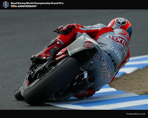 Marco Melandri - Racing Information | Yamaha Motor Co., Ltd.