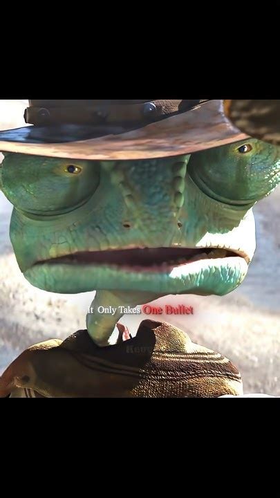 Rango It Only Takes One Bulletrango Youtube