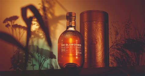 The Glenrothes Debuts 25 Year Old Scotch Whisky Maxim