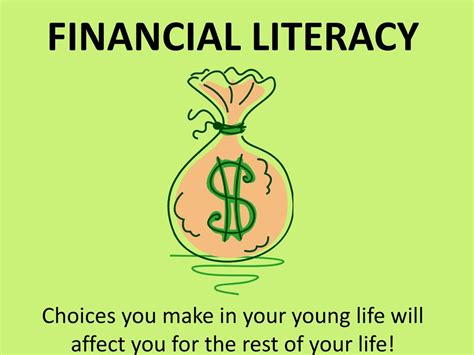 Financial Literacy Quotes