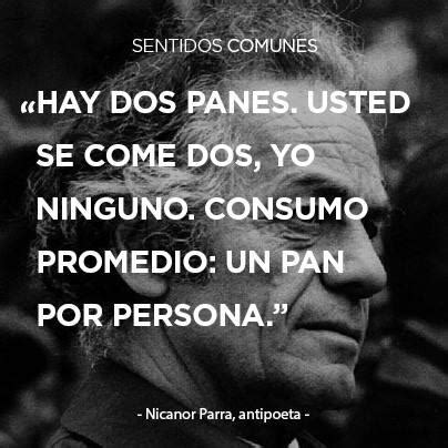 Ecoworldreactor Nicanor Parra El Adios De Un Rockstar