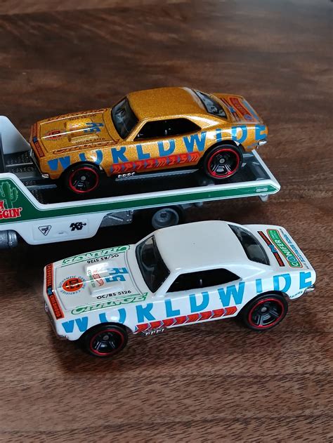 67 Camaro 2021 Hw Dream Garage 1st Color A Hot Wheels Addict Museum