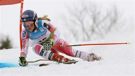 Watch World Cup Women S Slalom From Killington CBC Sports