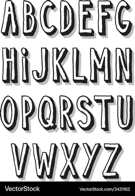 20 Best Font Styles Alphabet Printable Pdf For Free At 51 Off