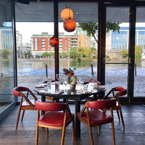 Top 10 Incredible Restaurants With A Stunning View In Dublin