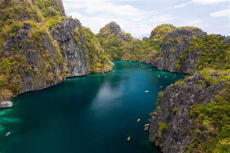 The Big Lagoon In El Nido, Palawan: Complete Guide
