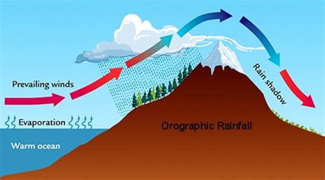 Types of Rainfall - QS Study