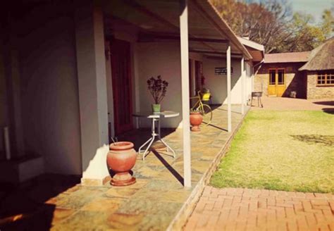 Stay At 12 Guesthouse In Middelburg Mpumalanga