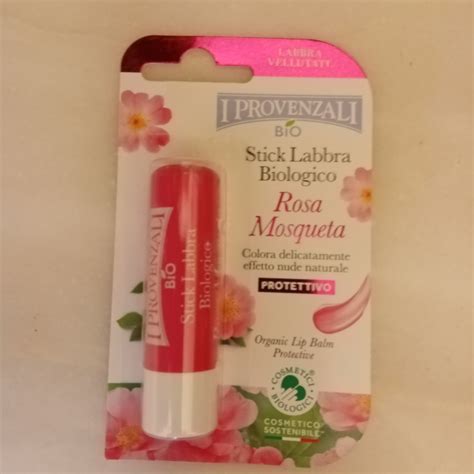 I Provenzali Bio Stick Labbra Biologico Rosa Mosqueta Reviews Abillion