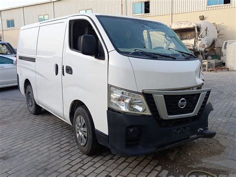 Nissan Urvan Model Qgirco Auction