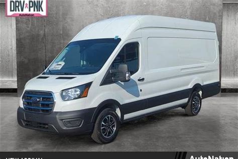 New Ford E Transit Cargo Van For Sale In Mcdonough Ga Edmunds