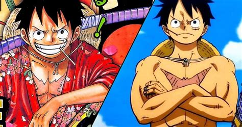 One Piece Las Diferencias Entre El Manga El Anime Y La Serie Live Action