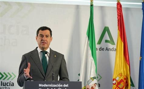 Medidas En Andaluc A Moreno Desvela Hasta Cu Ndo Estar N Vigentes Las