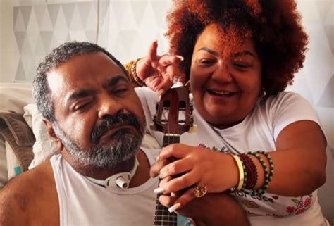 Esposa De Arlindo Cruz Se Revolta Rumores De Que Levou Namorado