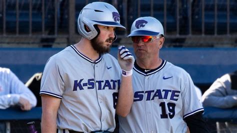 K State Wildcats Baseball Pete Hughes Contract Extension Wichita Eagle