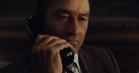 'The Irishman': A digitally de-aged Robert De Niro shows us how far the tech has come