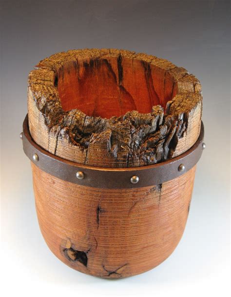 Vessel American Association Of Woodturners