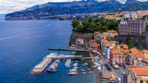Sorrento en 3 Jours - Hellotickets