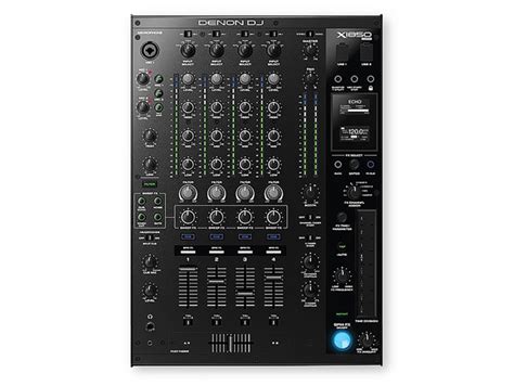 Denon X1850 Prime Dj Mixer Dj Mixere Soundstorexldk