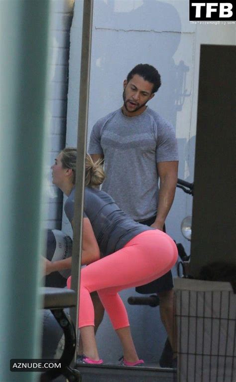 Kate Upton Sexy And Nude Posing Her Hot Body In Various Photos Collection Aznude