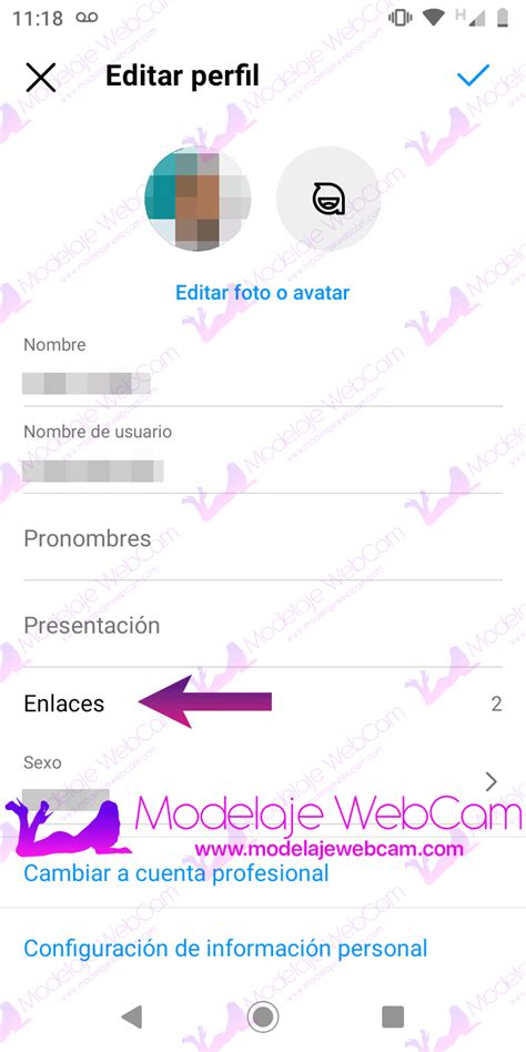 C Mo Agregar Varios Enlaces O A Tu Perfil De Instagram Modelaje