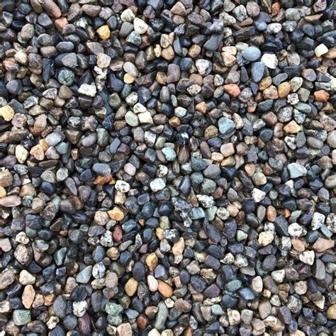 5 Lb Bag Of Naturally Derived Washed Sundried Pea Gravel Great For