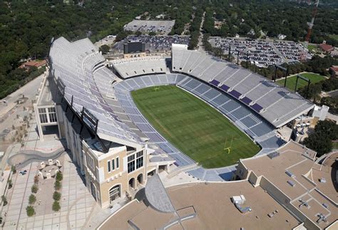 Amon G. Carter Stadium Redevelopment | Thornton Tomasetti