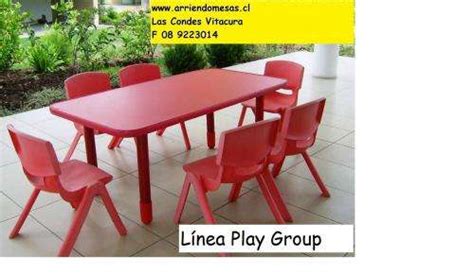 Arriendo Mesas Infantiles Para Cumplea Os F En Regi N