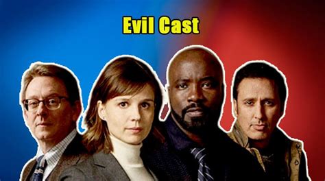 Evil Cast's Net Worth in 2020; Is the New Season Coming or Canceled? - TVShowcast