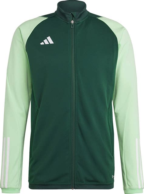 Bluza M Ska Adidas Tiro Competition Training Zielona Hu L