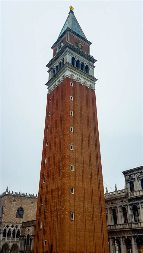 Campanile Campanile Place Saint Marc San Marco Venise Routard