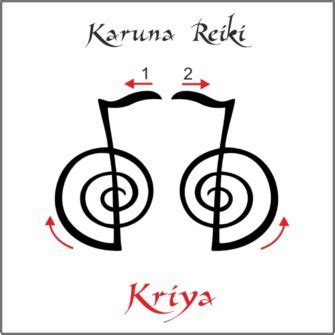 Kriya Reiki Symbol Meaning Uses Insight State