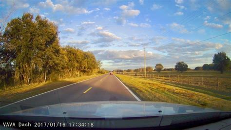 The VAVA Dash Cam: A Roadtripper's Best Friend | Backroad Planet