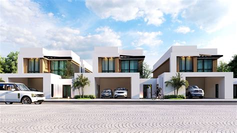 Marbella Villas Ii By Rak Properties On Hayat Island Mina Al Arab Ras