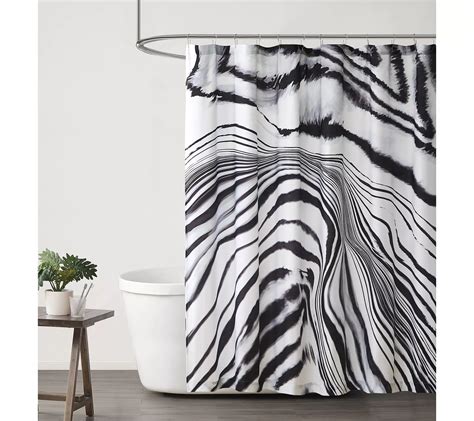 Vince Camuto Muse Shower Curtain