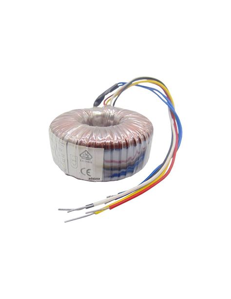 Toroidal Transformer 2x12V 30VA ADAJUSA Price