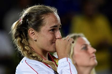 Tearful Puig Wins Puerto Rico S First Ever Gold