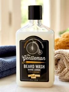 Conditioning Beard Wash | Beard Care | Beard Wash