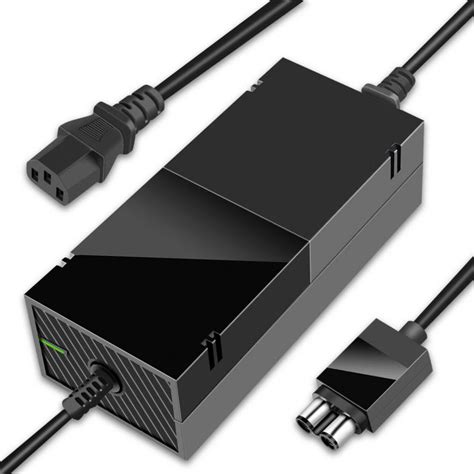 For Xbox One Power Supply Ac Adapter Replacement C Grandado